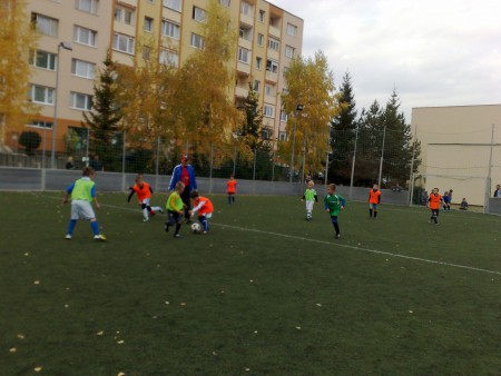 Zápas v Kanianke 23.10.